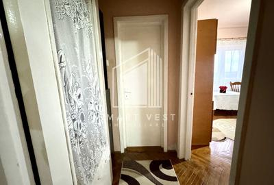 Apartament 2 camere | 55 mp | Etaj 3 | Zona Botizului - 15