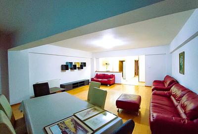 Apartament 3 camere 104 mp + loc parcare de inchiriat, zona Delfinariu - 3