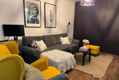 Tineretului metrou si parc,ap 2 camere mobilat lux,54mp/146.000euro - 1