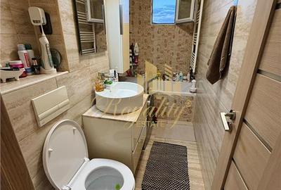 Apartament modern 3 camere, etaj 3, centrala, clima- Zona Girocului - 16