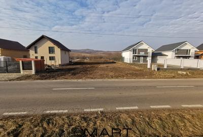 Teren  750 mp zona  Hamba - 1