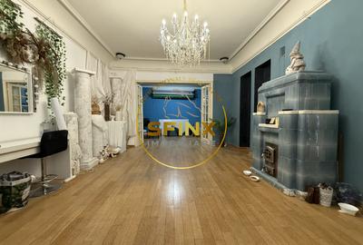 Spatiu birou - salon - 4 incaperi - 109mp - Calea Calarasilor - 1