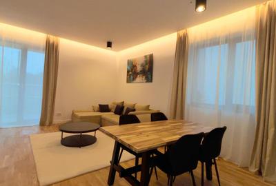 Pipera  2 camere bloc nou totul nou - 20