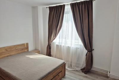 Apartament 2 camere, semidecomandat, 48 mp, centrala, ac, metrou, Gara de Nord - 1