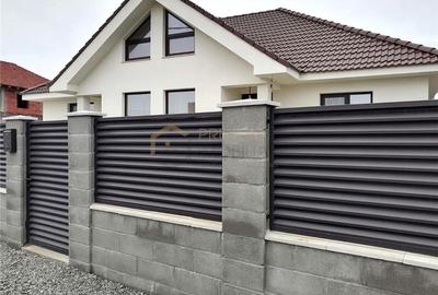 Casă individuală cu 4 camere în Șag