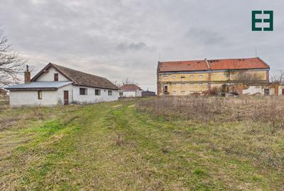 Spațiu industrial, în Voiteg