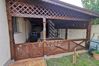 Casa individuala cu 4 camere,garaj si teren generos,Sanmihaiul German - 19