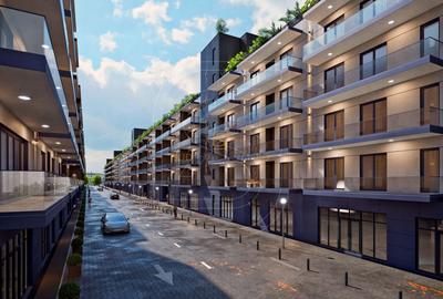 Apartament spatios cu 4 camere de vanzare, 113.31 mp, metrou Berceni - 10