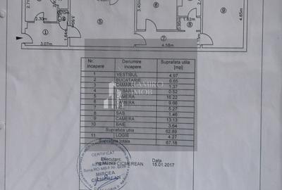 3 Camere -  Bd. Brâncoveanu / Turnu Măgurele - - 14