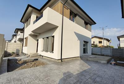 Casa de vanzare Chiajna Promenada 300-420mp teren - 7