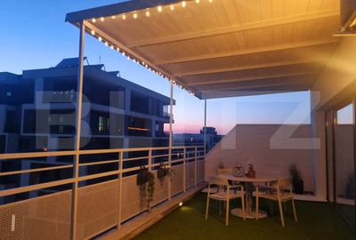 Penthouse de 230 mp, pe 2 nivele in Buna Ziua - Panoramă Superbă! - 16