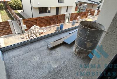 Vila individuala P + 1 + Pod - 113 mp utili - 3 Camere - 270 mp teren - 22