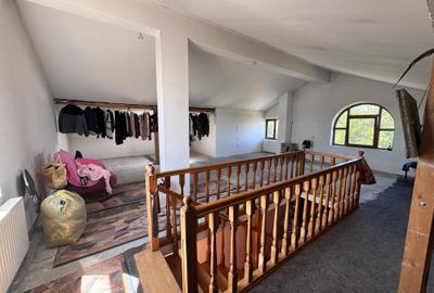 Casa individuala P+1+M amplasata pe un teren de 1200 mp. - 5