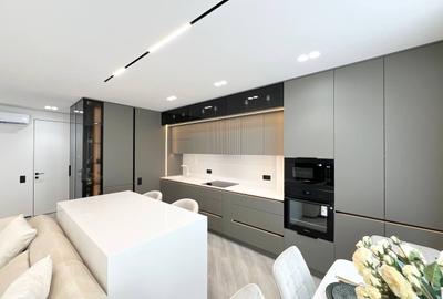 Lux | 2 camere | Parcare | 65 m2 | Nou - 4