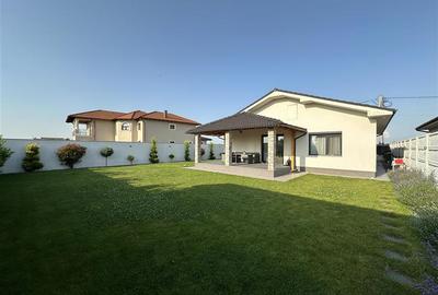 CASA PLAN PARTER | TEREN 500 MP | ACCES AUTO | ZONA NOJORID - 2