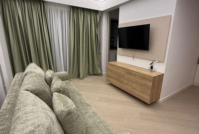 2 camere tip Studio ||  Lux || Cortina North Residence || Etaj 5 - 1