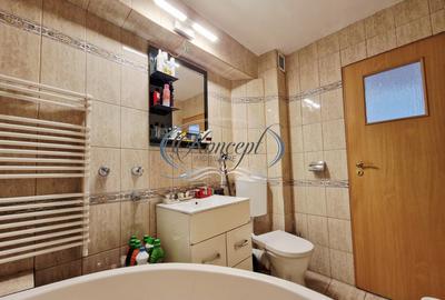 Apartament decomandat la etaj intermediar llanga caminele UTCN Marasti - 8