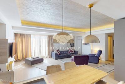Apartament cu 4 camere decomandat, mobilat în Aviatorilor