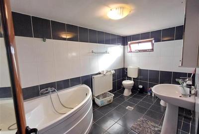 5 camere - 3 bai - 200 mp utili - teren 920 mp - Domnesti - Craitei - 8