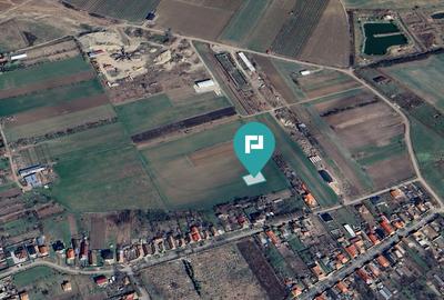 Teren intravilan Zădăreni, 590mp - 1