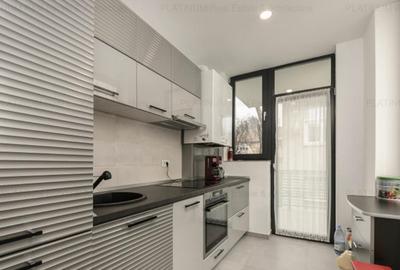 Apartament 3 camere de lux de inchiriat zona Floreasca-imobil nou - 2