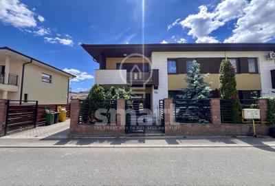 Casa cu gradina in Floresti 5 camere  120mp - 2