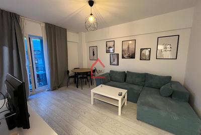 Apartament cu 2 camere decomandat, mobilat în Păcurari