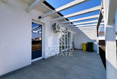 Jumatate de Duplex, 4 camere, 2 locuri de parcare,curte, Mosnita Noua - 16