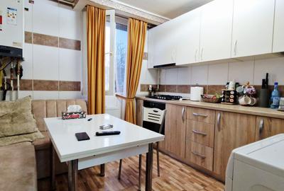 2 Camere decomandat | Centrală proprie | Metrou Raul Doamnei - 10