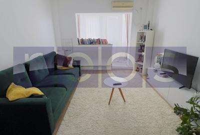 Apartament cu 2 camere semidecomandat, mobilat în Obor