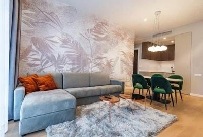 REA1023230 Apartament High-End 2 camere One Verdi Park I View superb - 4