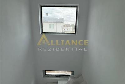 Vila P+1 cu 4 camere - 2 bai { Popesti Leordeni } - 7