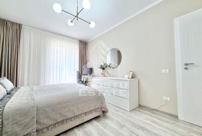 Apartament cu 2 camere mobilat si utilat decomandat in Giroc la asfalt - 7