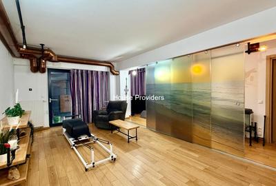 Apartament 3 Camere|Metrou Aviatiei Upground Promenada|Saune|Mobilat - 3