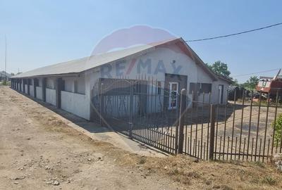 Hala de productie moderna de vanzare in Ulmeni - 2