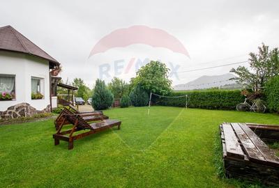 Cabana la Flo, 8 cam,P + M, teren 888 mp oportunitate de investitie ! - 4