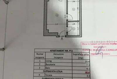 Garsoniera– Vanzare - Mobilata & Utilata – Direct Propietar - 12