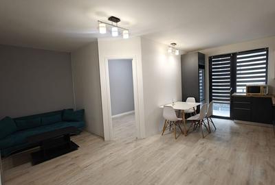 Apartament 2 dormitoare, bucatarie cu loc de luat masa, Stejarului - 1