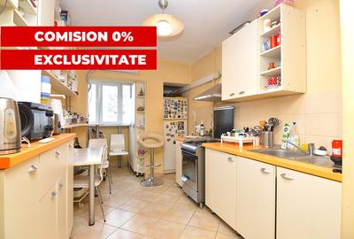 VANZARE APARTAMENT 4 CAMERE TINERETULUI – SCOALA NR.97-Comision 0% - 11