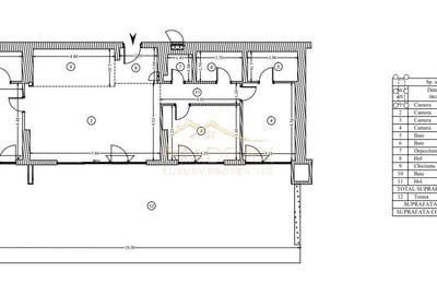 Apartament LUX 4 camere // terasa 116mp // vedere parc // Floreasca - 24