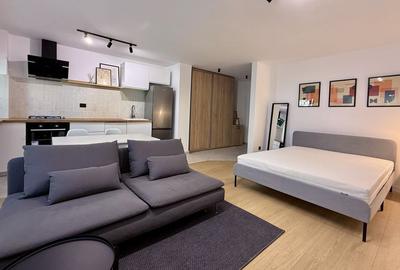 Garsonieră Premium – Mall Vitan, renovată, 41 mp, etaj 3/10, metrou 12 min - 2