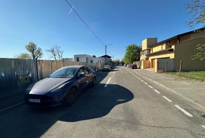 Teren 500 mp pe strada privata - 7