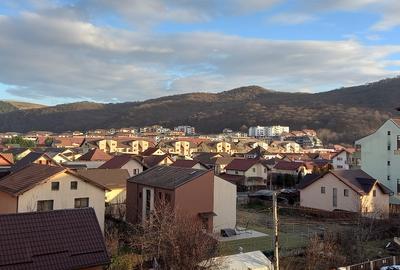 Vand apartament 2 camere finisat, 44mp utili plus balcon si parcare in Floresti - 2