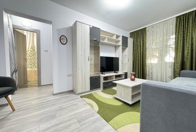 Apartament cu 2 camere semidecomandat în Lujerului