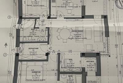 Casa in Dascalu in cartierul nou lângă pădure - 1