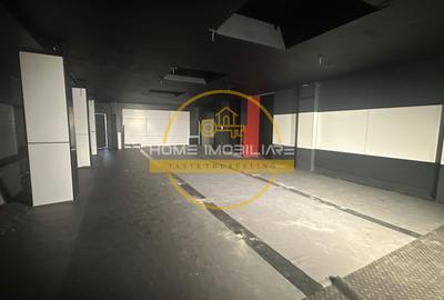 Spatiu comercial de inchiriat 190mp// Tudor Vladimirescu - Parter Camin T17 - 4