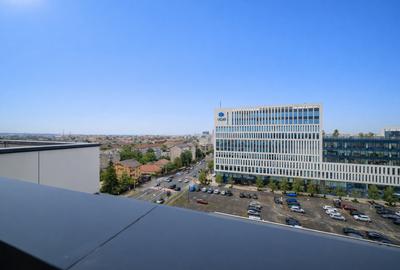 Penthouse modern 100 mp + 54 mp terasă - Torontalului (langa VOX) - 22