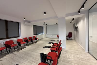 Spatiu de birouri situat la parter,  130 m2 , Borhanci - 2