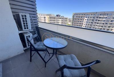 Apartament cu 2 camere cu parcare inclusa - Novum Splai | Grozavesti - 17