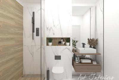 Apartament 2 camere  | 68.72mp - 30